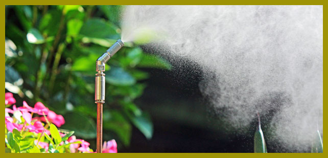 Misting Nozzle